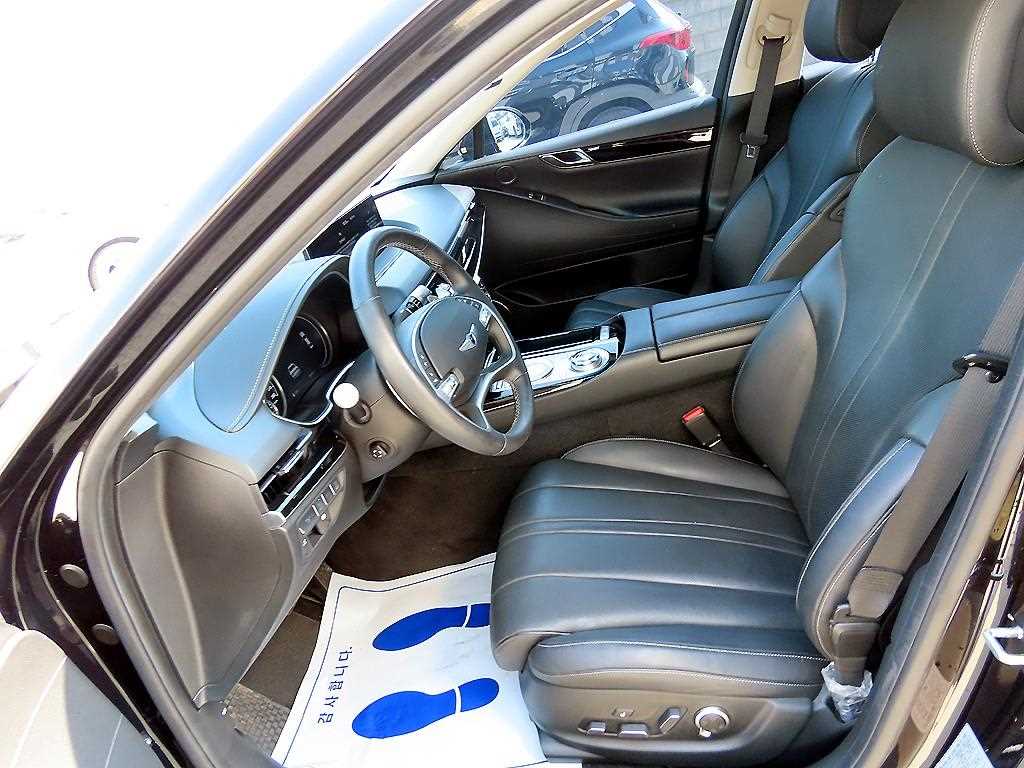 Genesis G80 - Vista 5