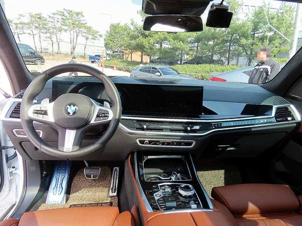 BMW X7 - Vista 7