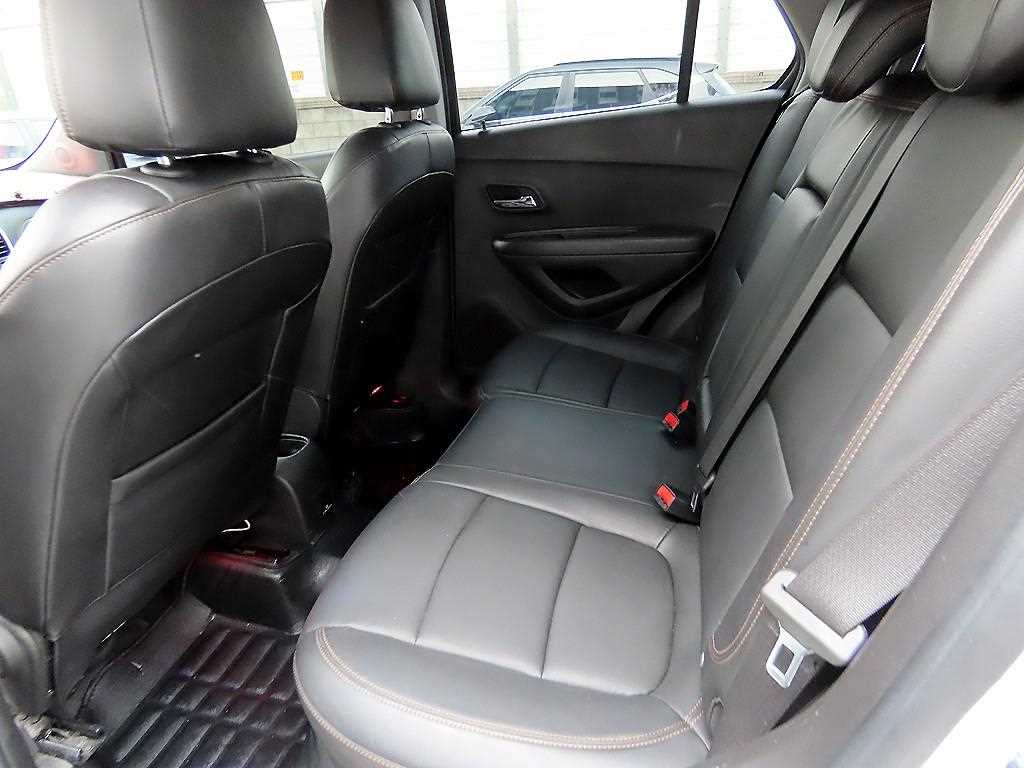 Chevrolet Trax - Vista 6