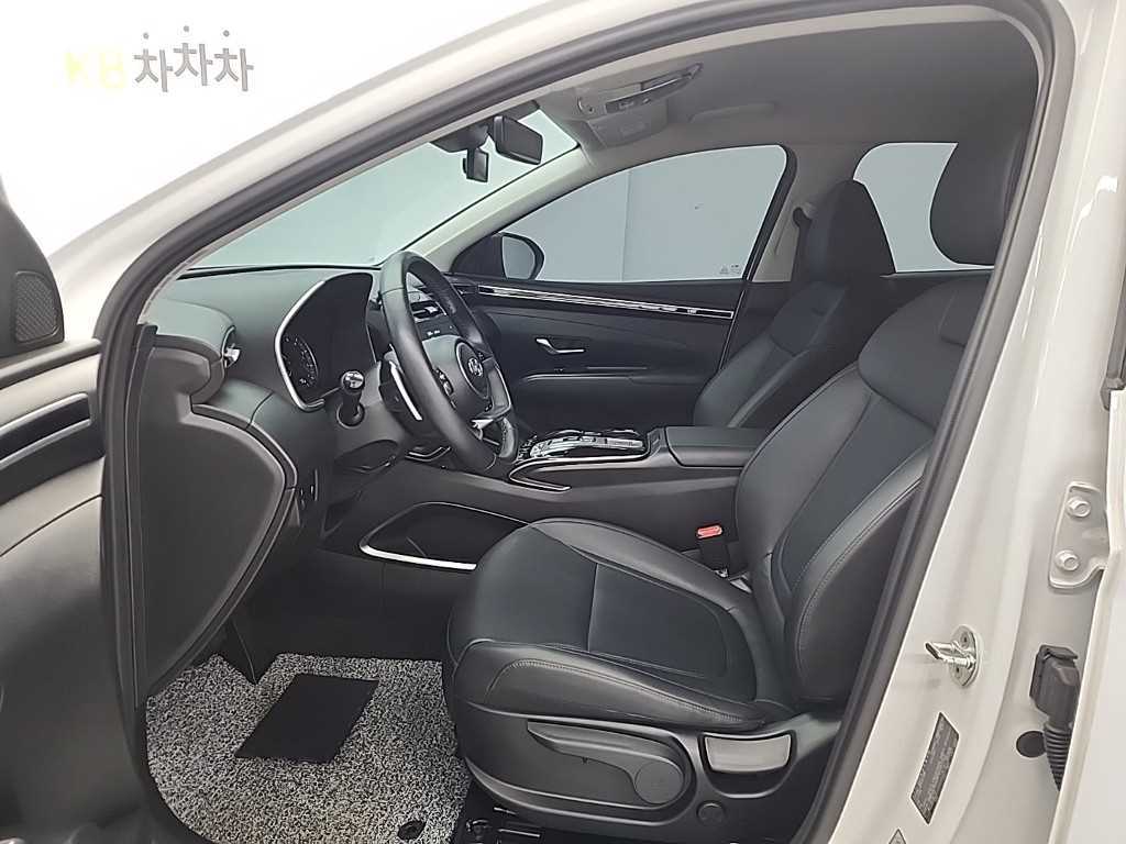 HYUNDAI Tucson - Vista 11