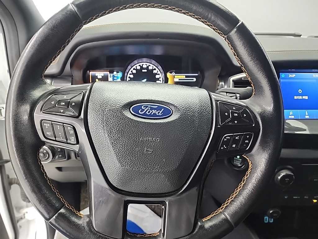 Ford Ranger - Vista 9