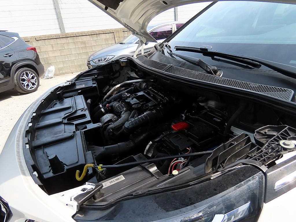 Peugeot 5008 2018 Blanco - Importación desde Corea - HF Imports Iquique - Foto 19