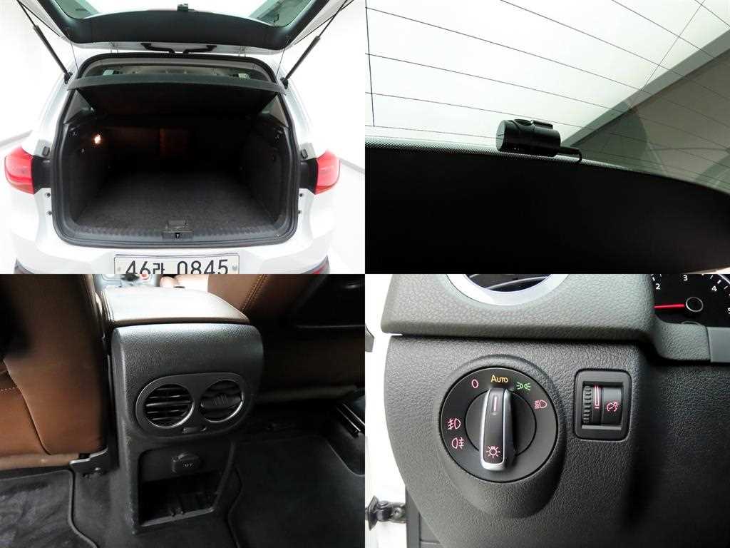 Volkswagen Tiguan 2016 - Importación desde Corea - HF Imports Iquique - Foto 18