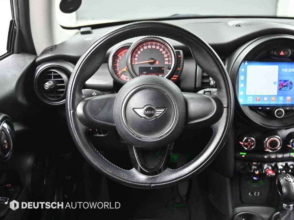 Mini Cooper 2015 the color of pearl - Importación desde Corea - HF Imports Iquique - Foto 13