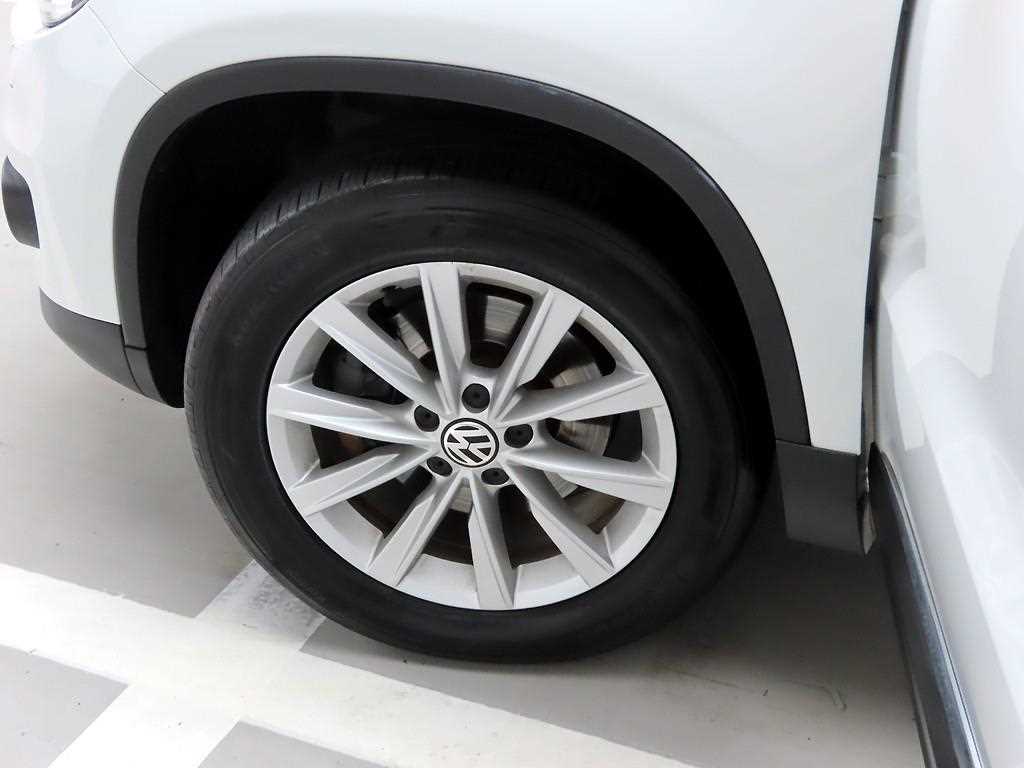 Volkswagen Tiguan 2016 - Importación desde Corea - HF Imports Iquique - Foto 19