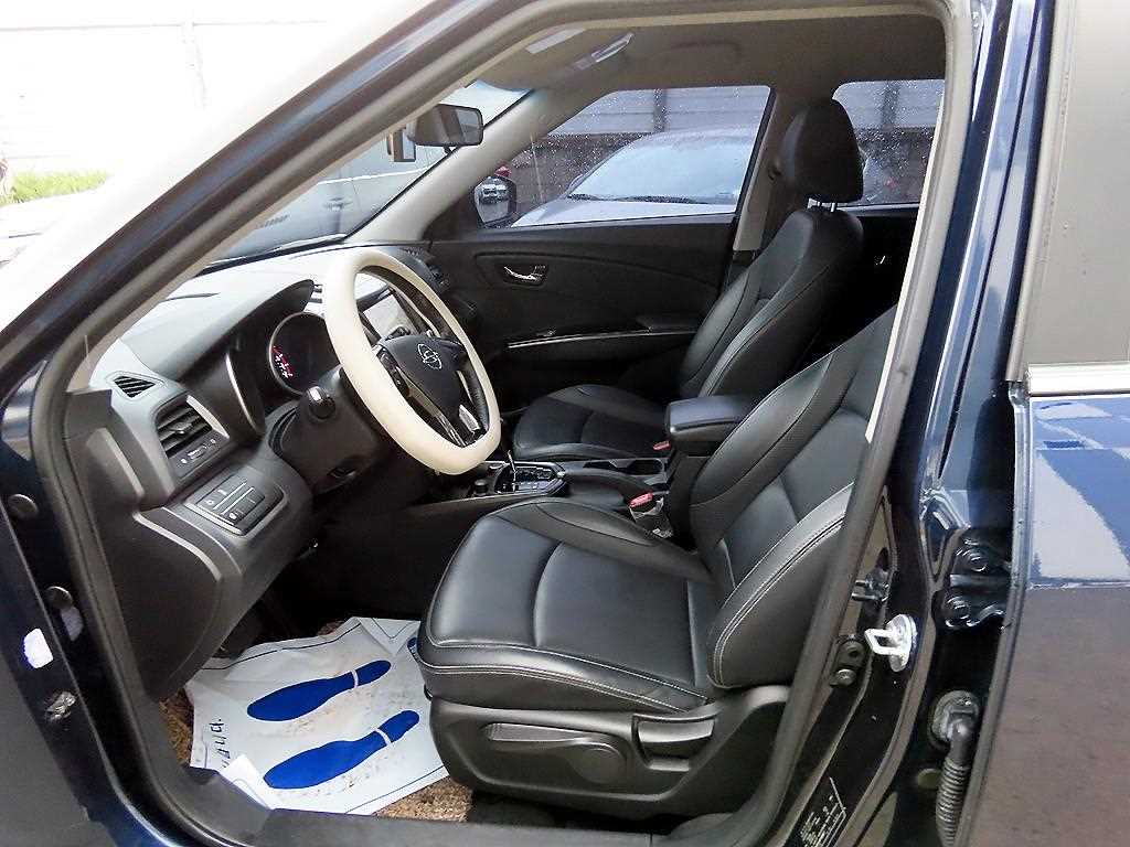 Ssangyong Tivoli - Vista 5