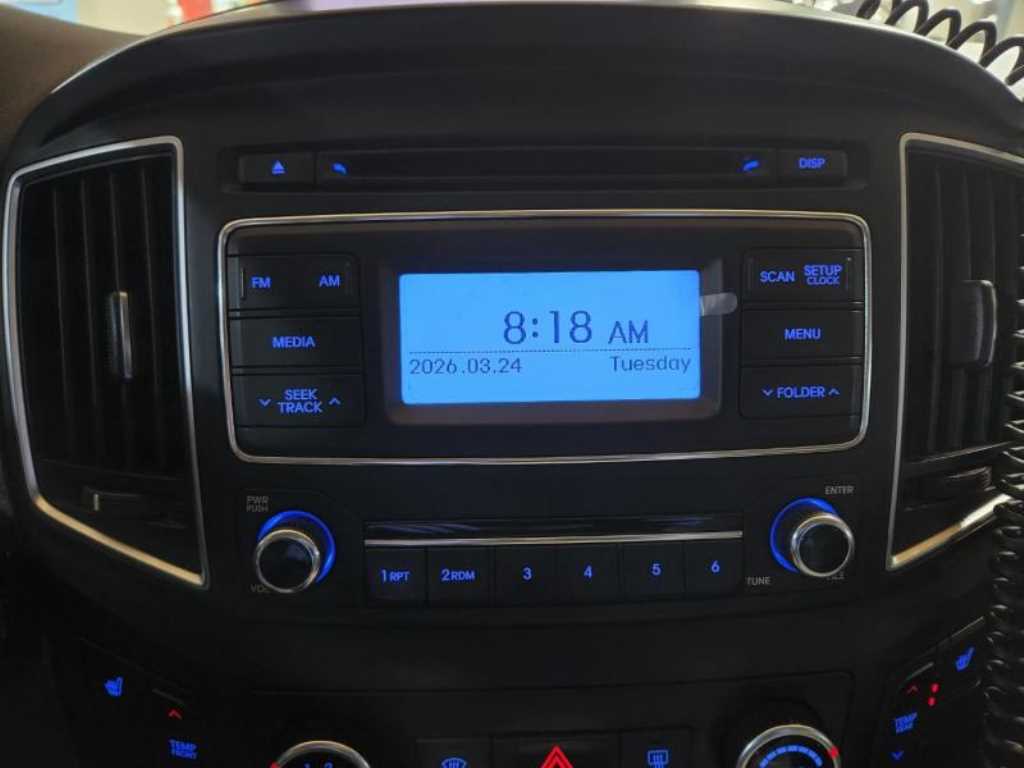 HYUNDAI Starex - Vista 10