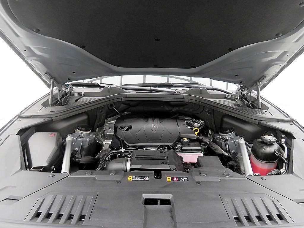 Genesis GV80 2024 Verde - Importación desde Corea - HF Imports Iquique - Foto 19