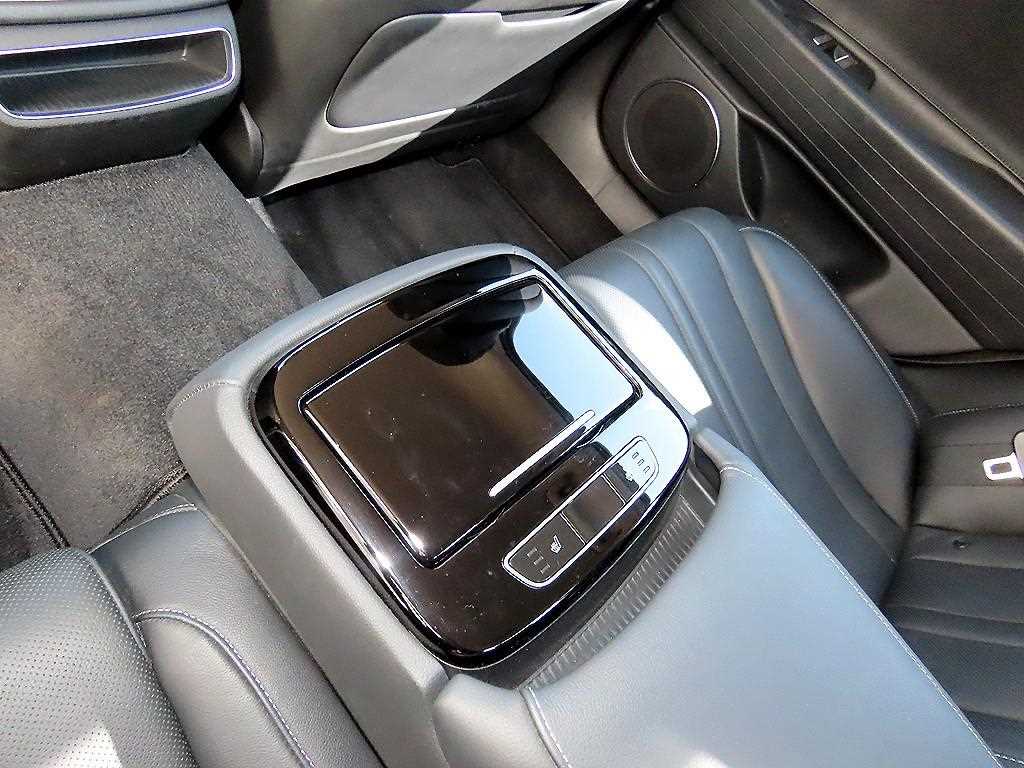 Genesis G80 2021 Negro - Importación desde Corea - HF Imports Iquique - Foto 17