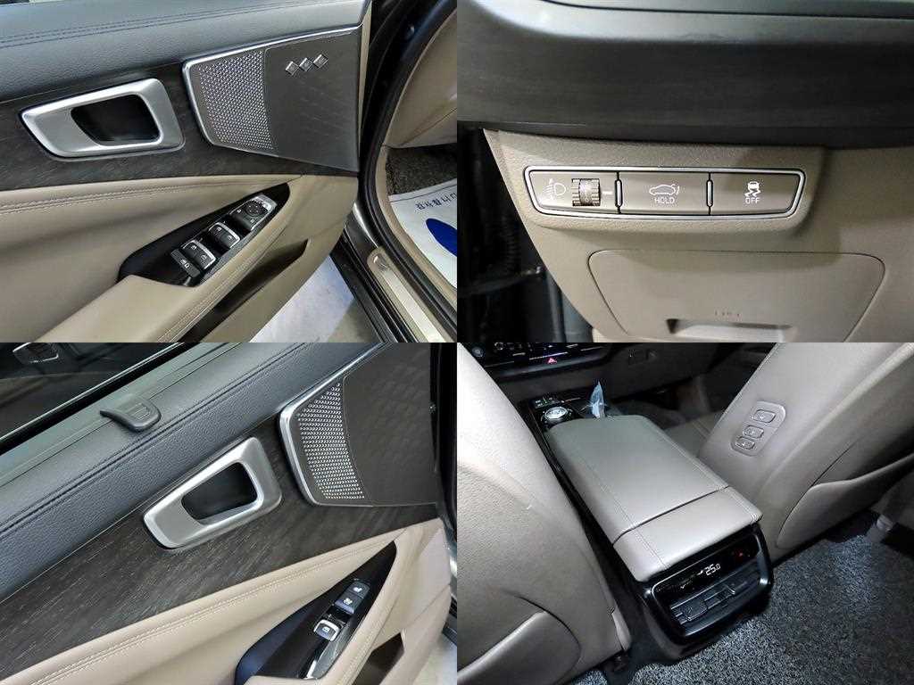 KIA K8 2023 Gris - Importación desde Corea - HF Imports Iquique - Foto 18