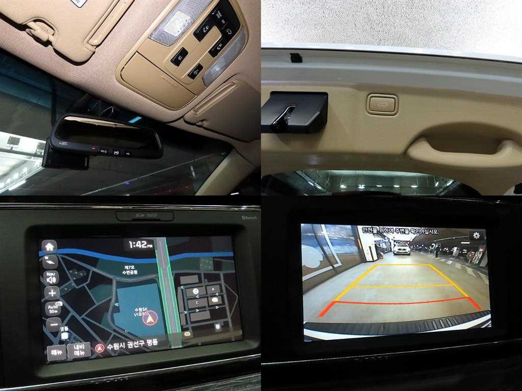 KIA Carnival 2017 Blanco - Importación desde Corea - HF Imports Iquique - Foto 18