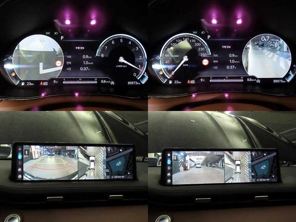 Genesis GV70 2021 Negro - Importación desde Corea - HF Imports Iquique - Foto 17