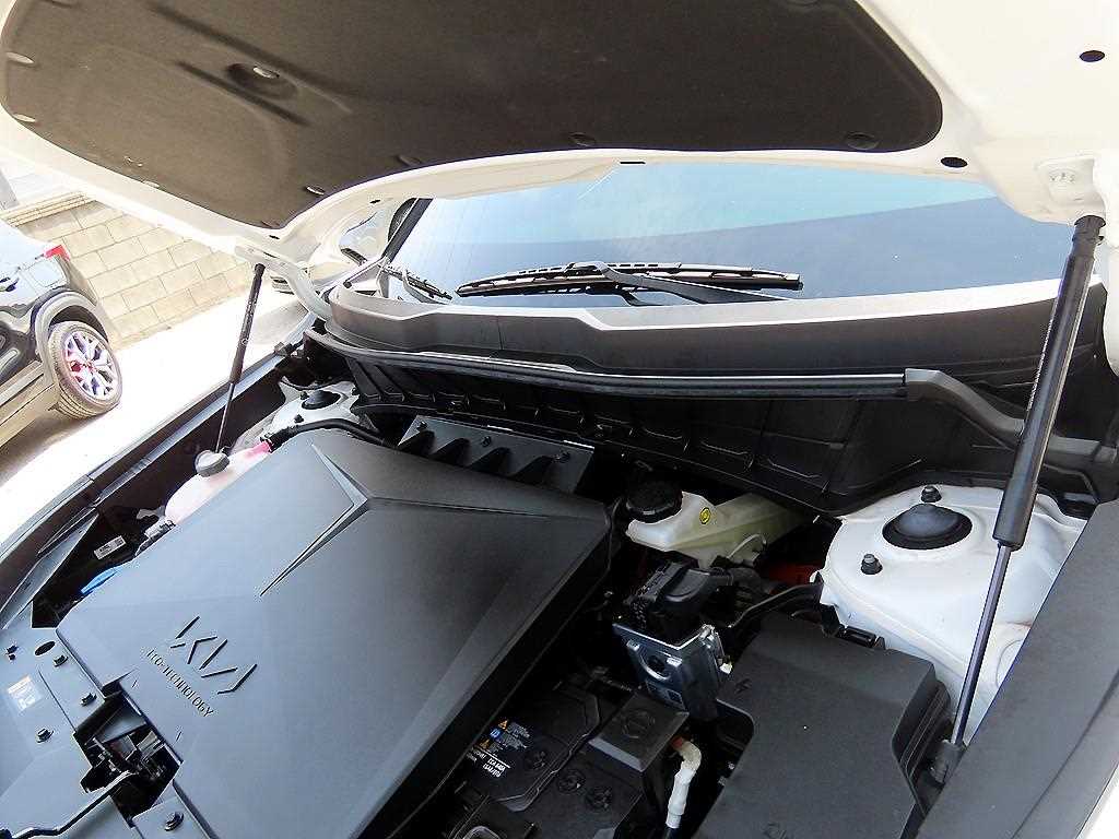 KIA Niro 2024 Blanco - Importación desde Corea - HF Imports Iquique - Foto 18