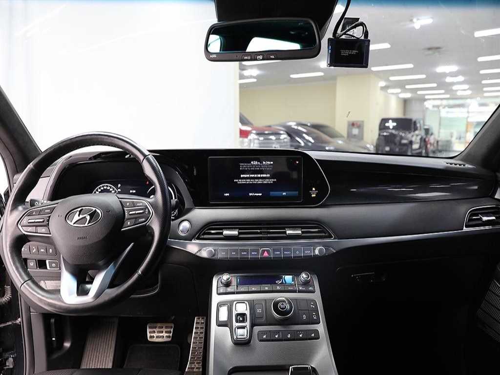 HYUNDAI Palisade - Vista 12