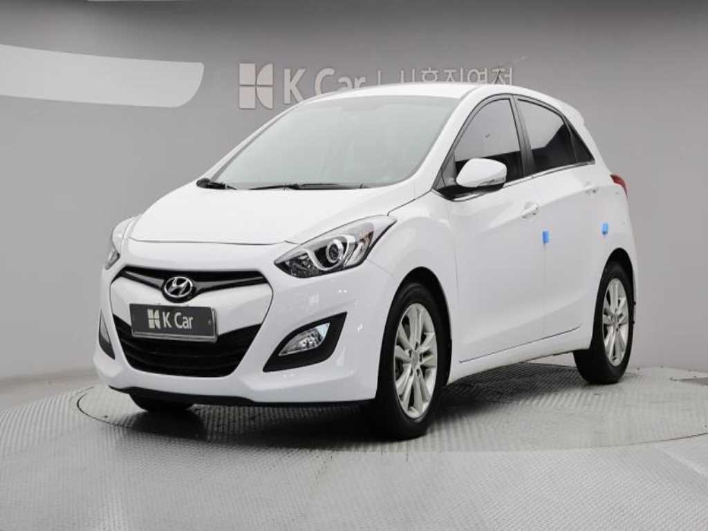 HYUNDAI i30 2015 - Importación desde Corea - HF Imports Iquique - Foto 1