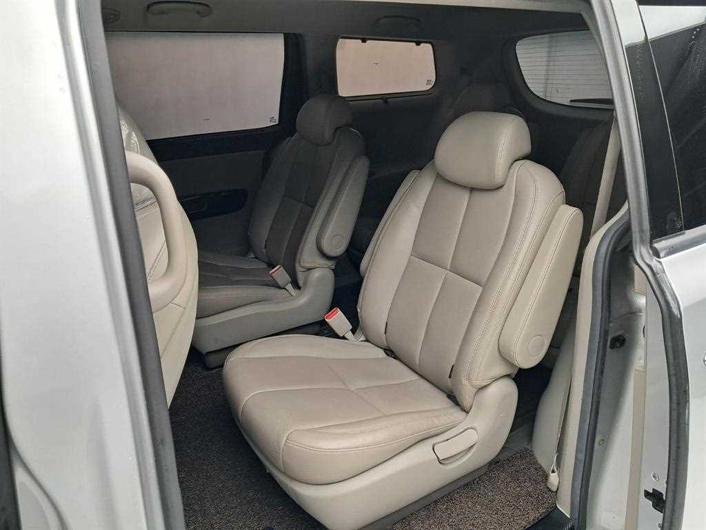 KIA Carnival - Vista 12