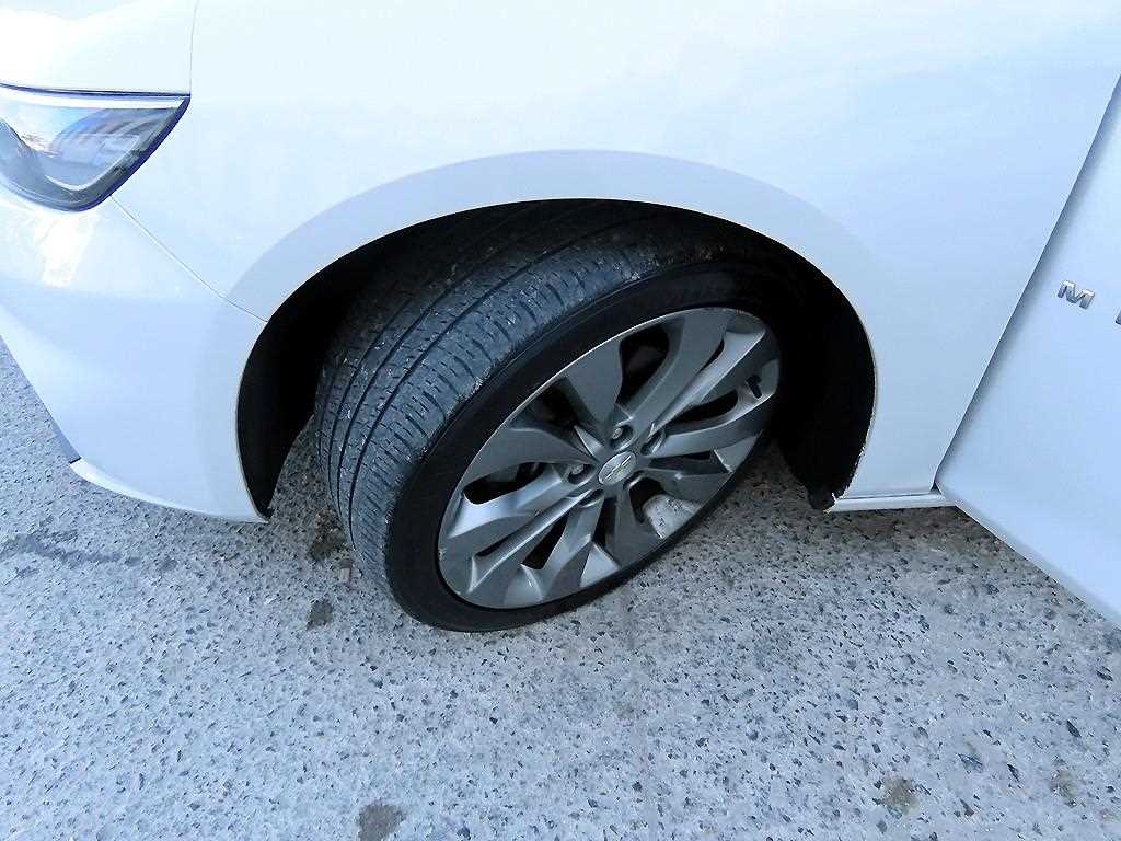 Chevrolet Malibu 2017 Blanco - Importación desde Corea - HF Imports Iquique - Foto 20