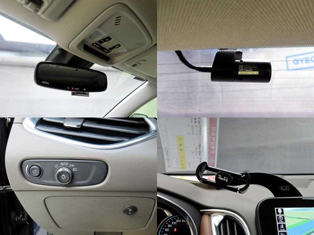 Chevrolet Malibu 2017 Azul - Importación desde Corea - HF Imports Iquique - Foto 18