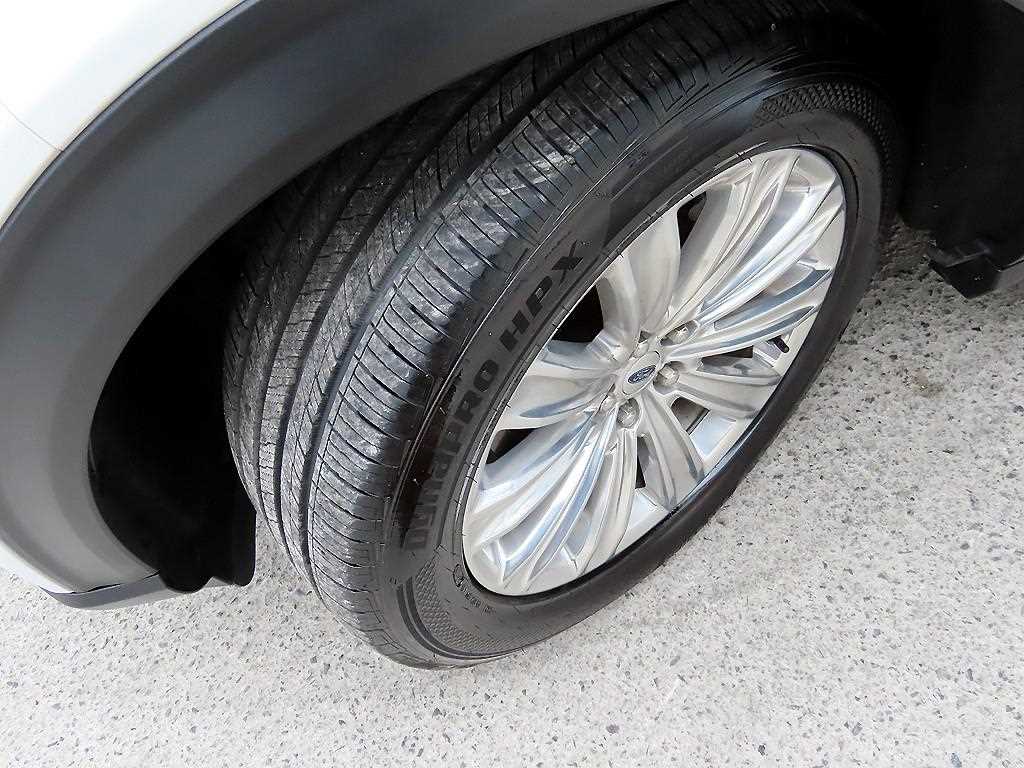 Ford Explorer 2020 Blanco - Importación desde Corea - HF Imports Iquique - Foto 20