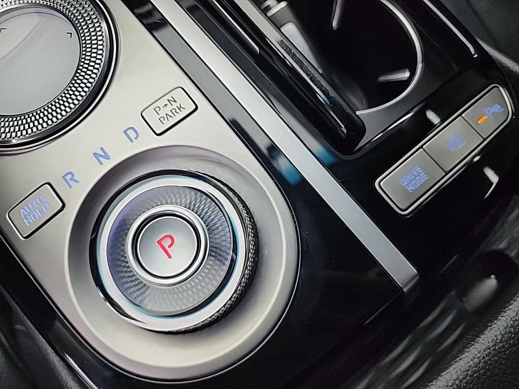 Genesis G80 - Vista 8