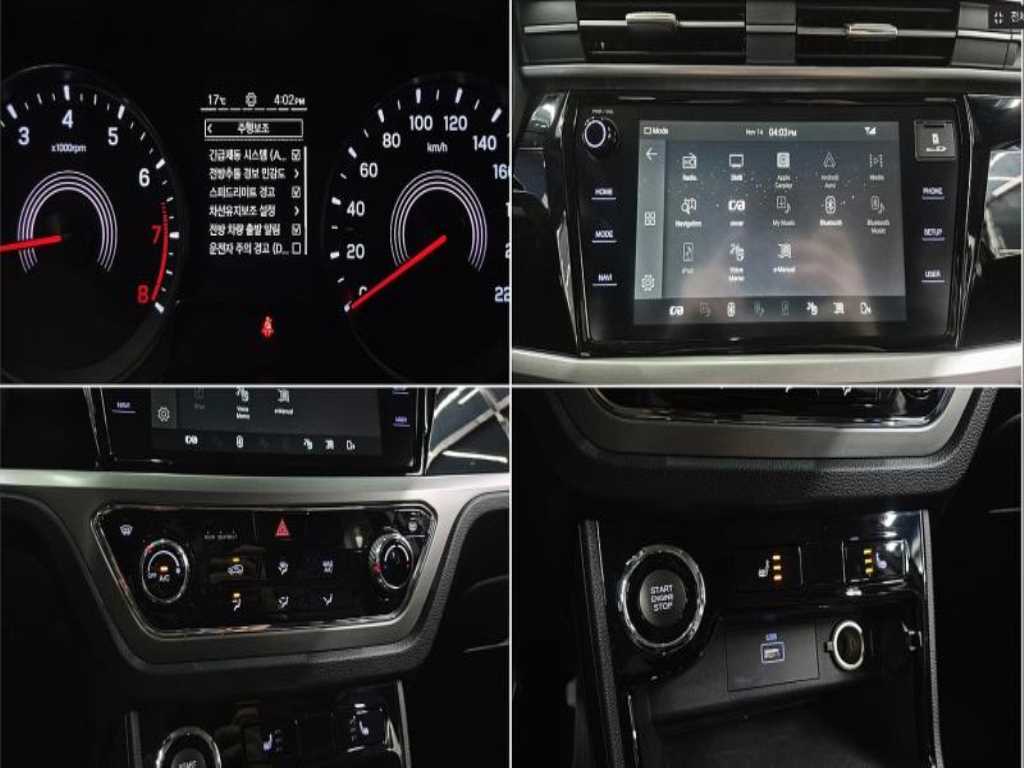 Ssangyong Korando - Vista 12