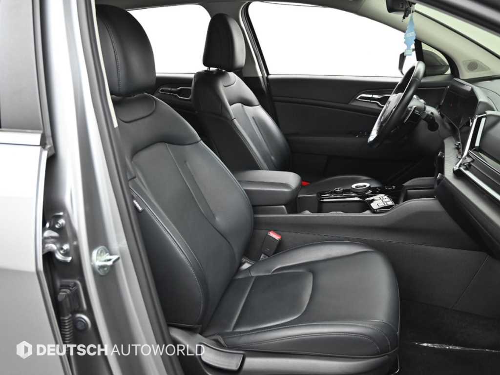 KIA Sportage - Vista 10