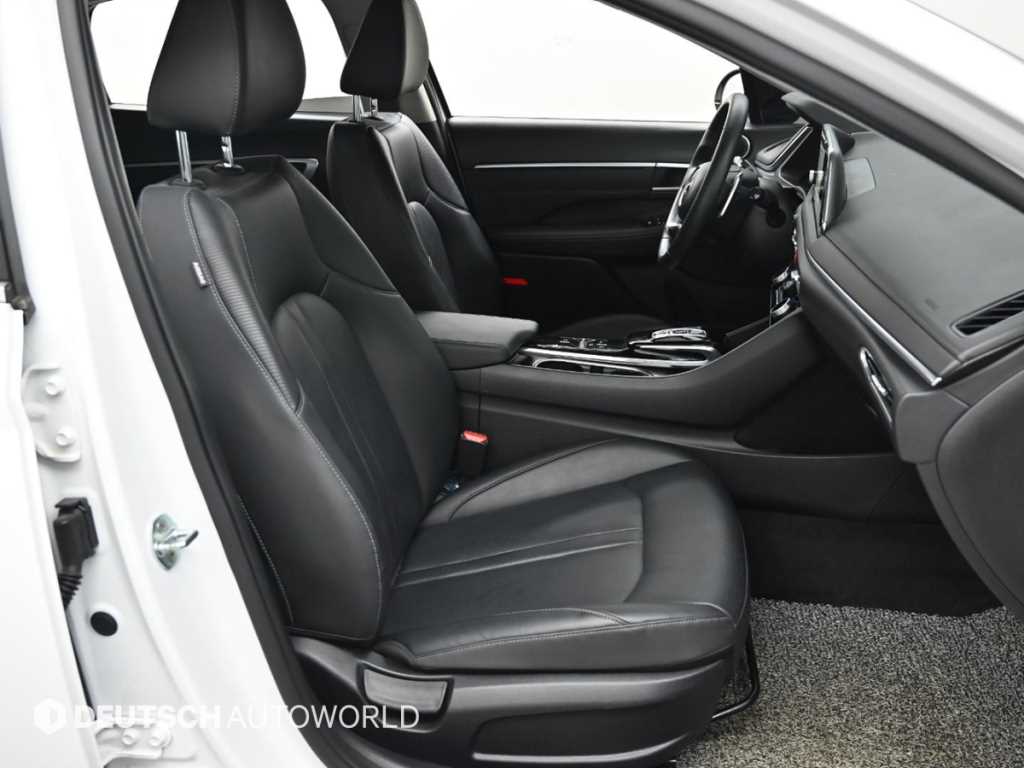 HYUNDAI Sonata - Vista 10