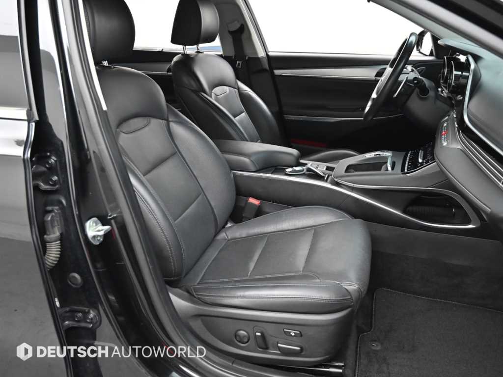 HYUNDAI Grandeur 2021 Negro - Importación desde Corea - HF Imports Iquique - Foto 15