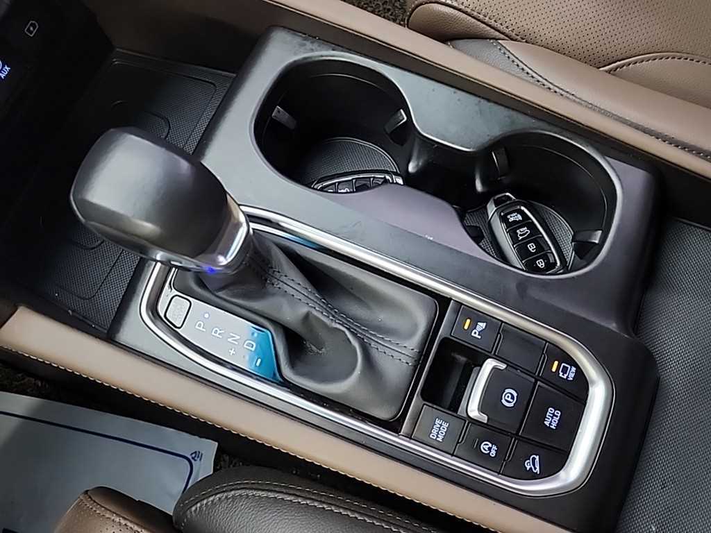 HYUNDAI Santa Fe - Vista 8