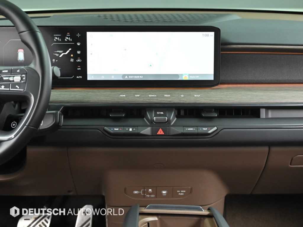 KIA EV9 2024 - Importación desde Corea - HF Imports Iquique - Foto 14