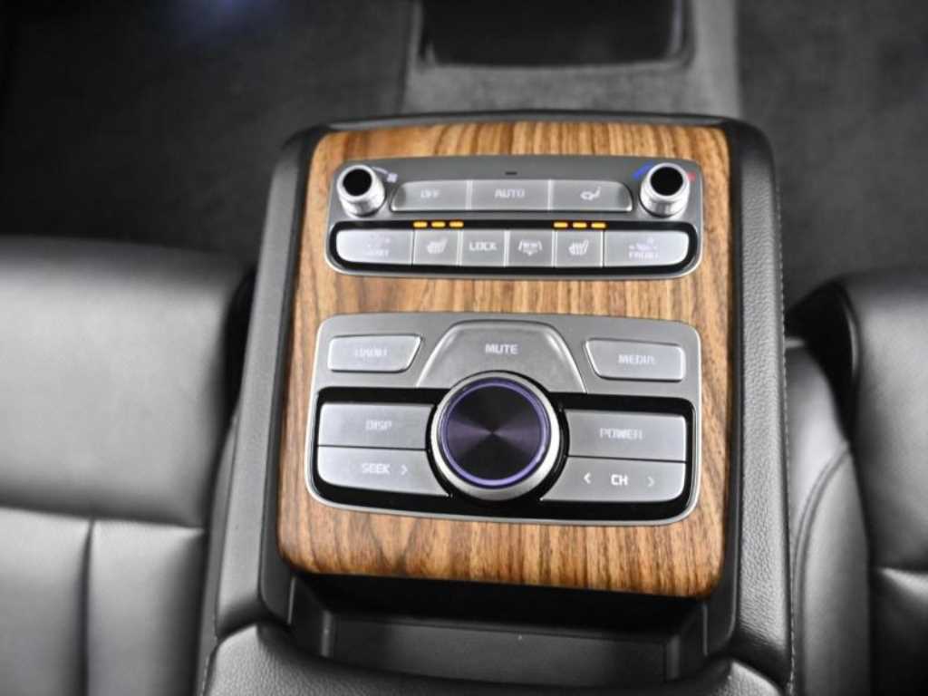 KIA K9 2022 Negro - Importación desde Corea - HF Imports Iquique - Foto 16