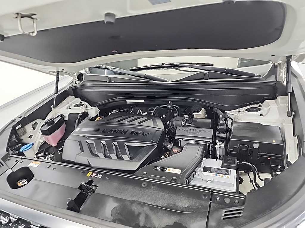 HYUNDAI Palisade - Vista 5