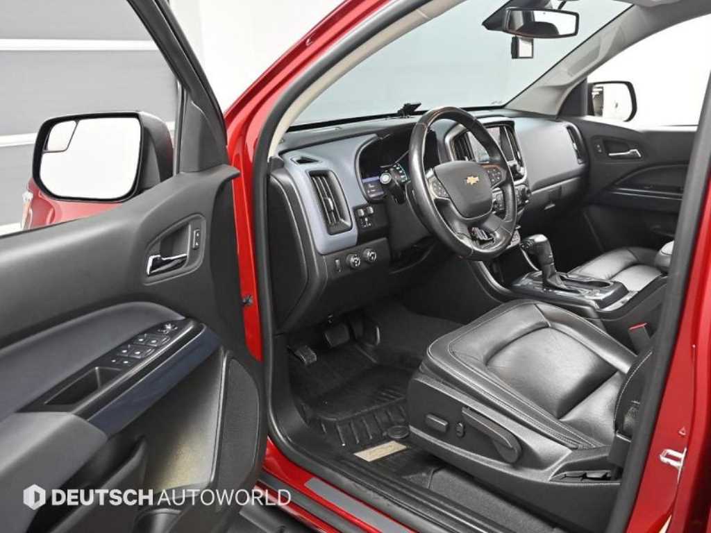 Chevrolet ?Colorado - Vista 9