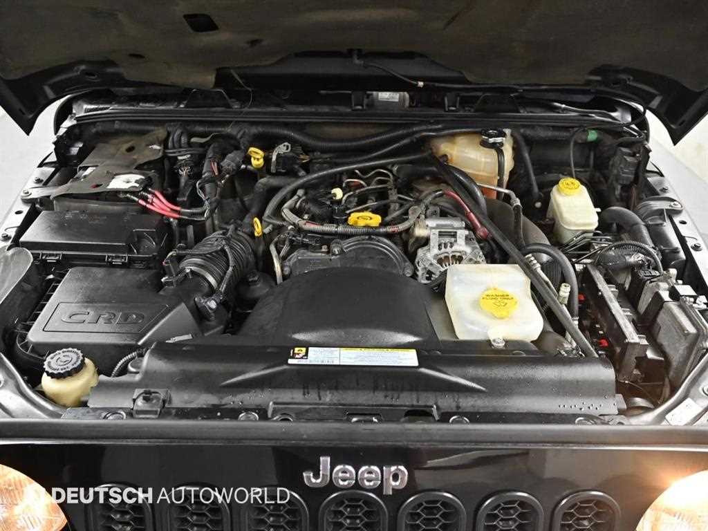 Jeep Wrangler - Vista 6