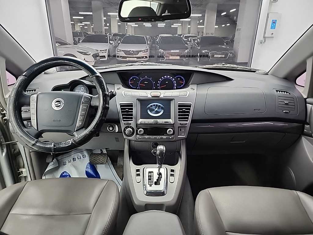 Ssangyong Korando - Vista 7
