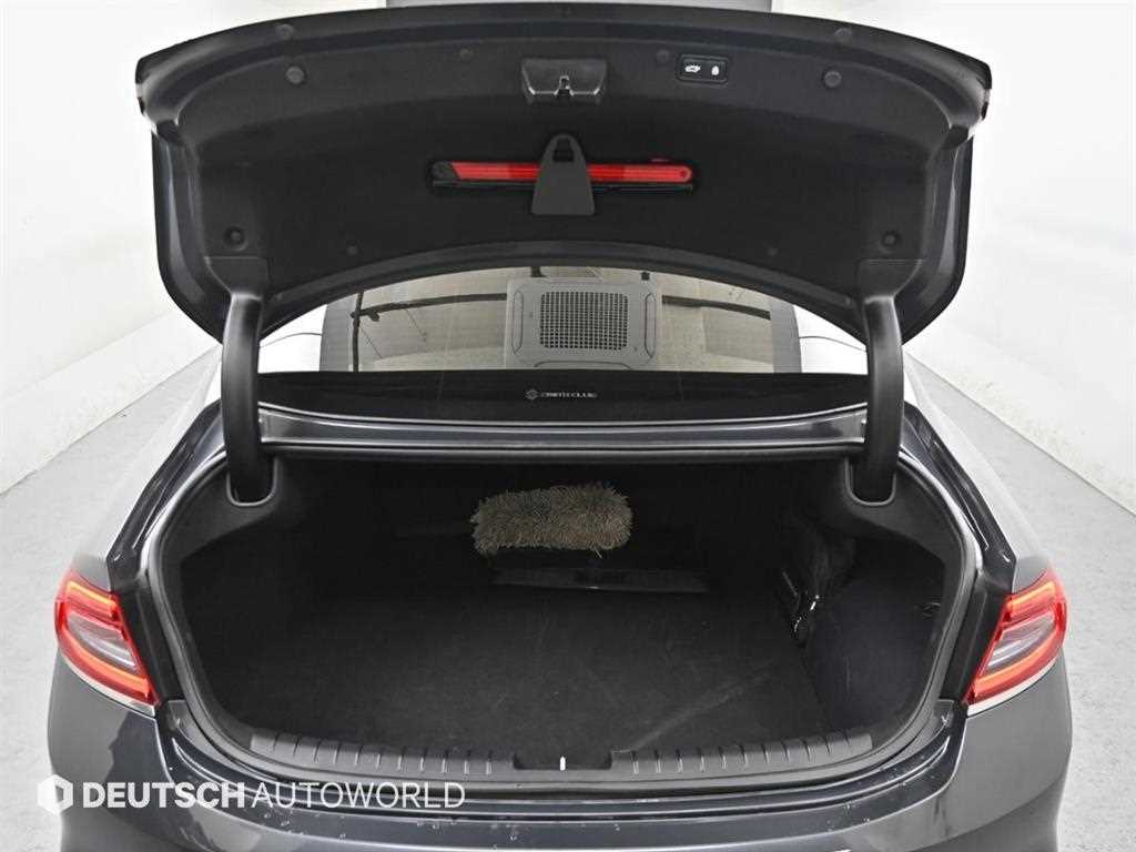 HYUNDAI Grandeur 2019 Gris - Importación desde Corea - HF Imports Iquique - Foto 19