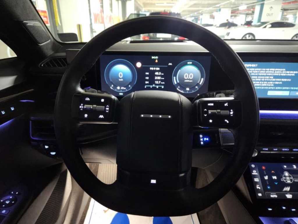 HYUNDAI Grandeur - Vista 8