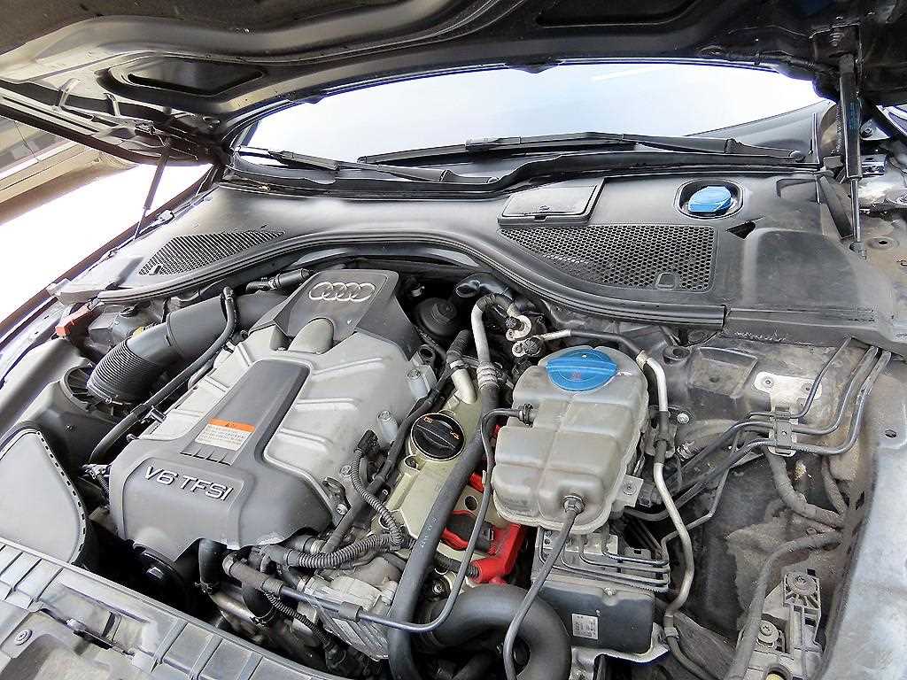 Audi A7 2012 Azul - Importación desde Corea - HF Imports Iquique - Foto 19