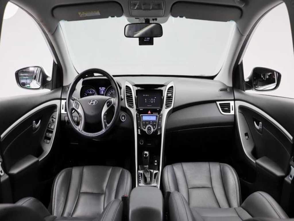 HYUNDAI i30 2015 - Importación desde Corea - HF Imports Iquique - Foto 13