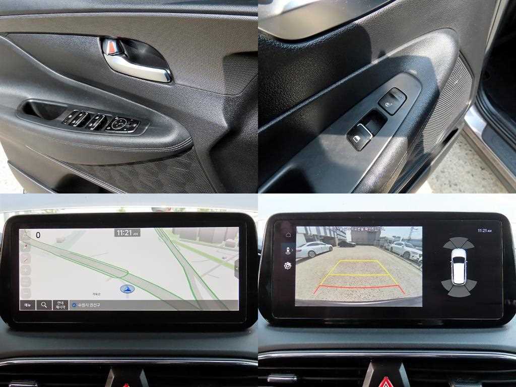 HYUNDAI Santa Fe 2022 Gris - Importación desde Corea - HF Imports Iquique - Foto 18