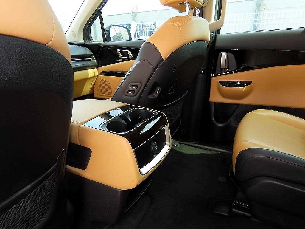 KIA Carnival 2021 Gris - Importación desde Corea - HF Imports Iquique - Foto 16