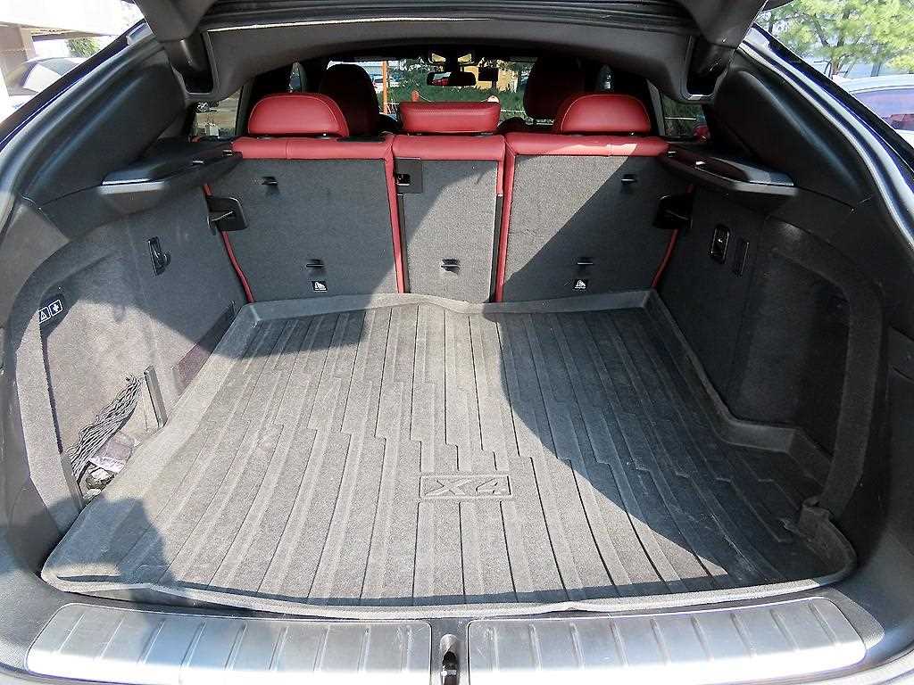 BMW X4 2019 Negro - Importación desde Corea - HF Imports Iquique - Foto 17