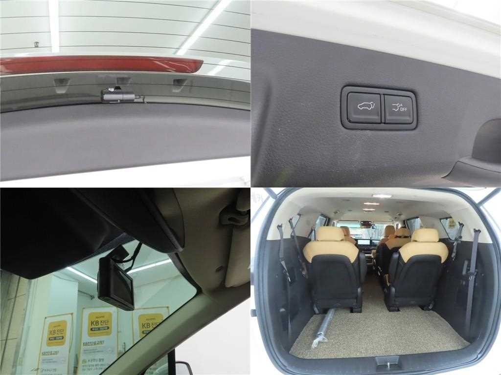 KIA Carnival 2021 - Importación desde Corea - HF Imports Iquique - Foto 20