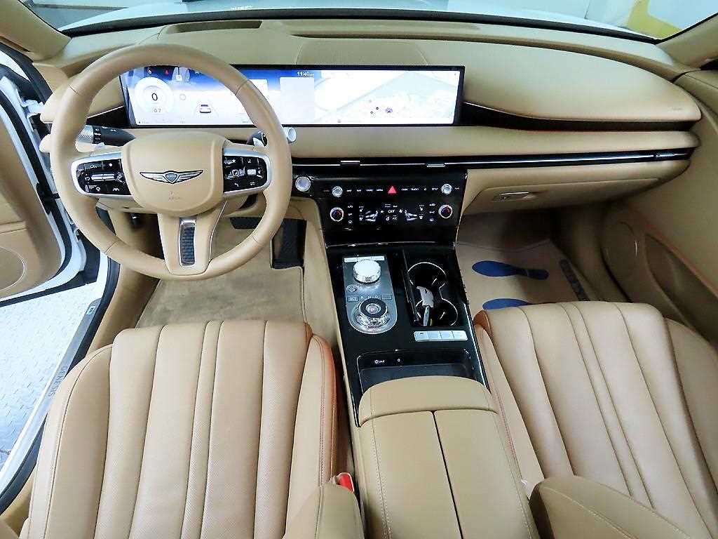 Genesis G80 - Vista 7