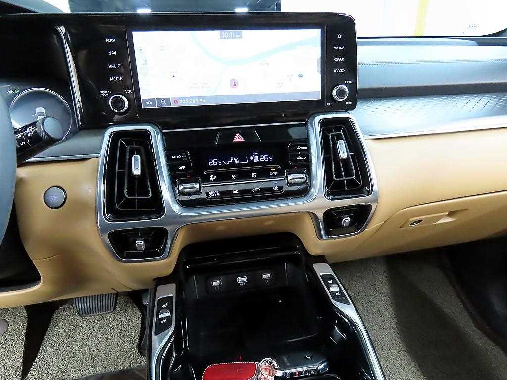 KIA Sorento 2022 - Importación desde Corea - HF Imports Iquique - Foto 13