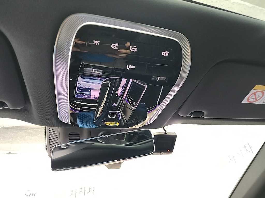 Mercedes Benz EQS 2023 Blanco - Importación desde Corea - HF Imports Iquique - Foto 17