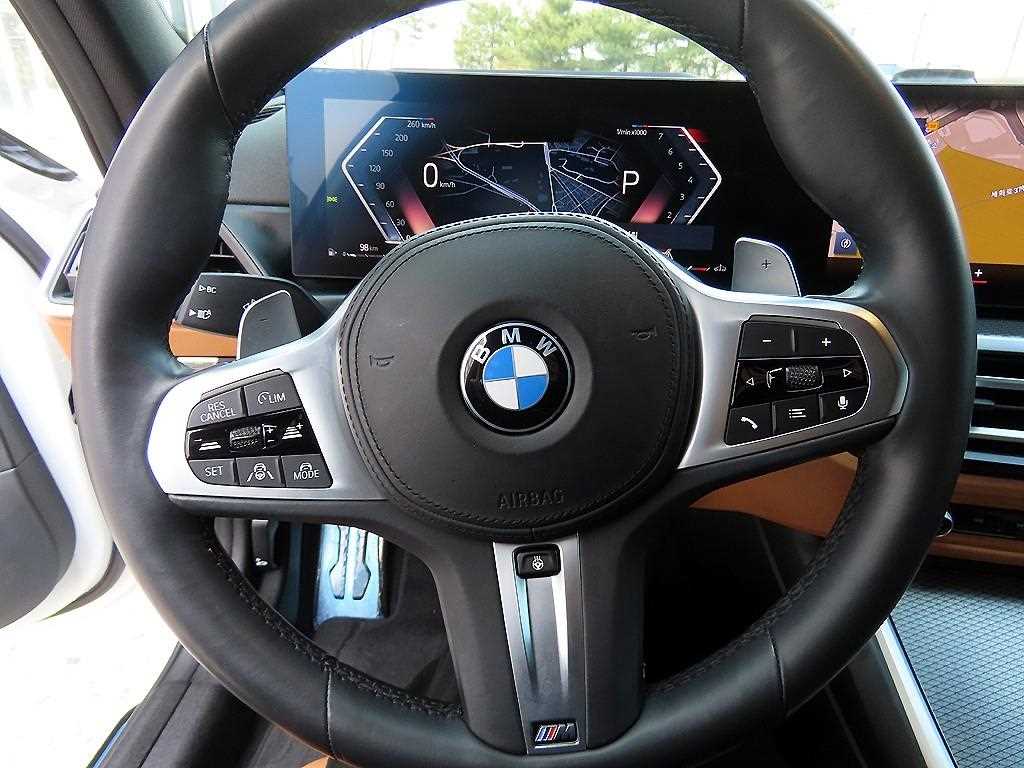 BMW 3 series - Vista 8