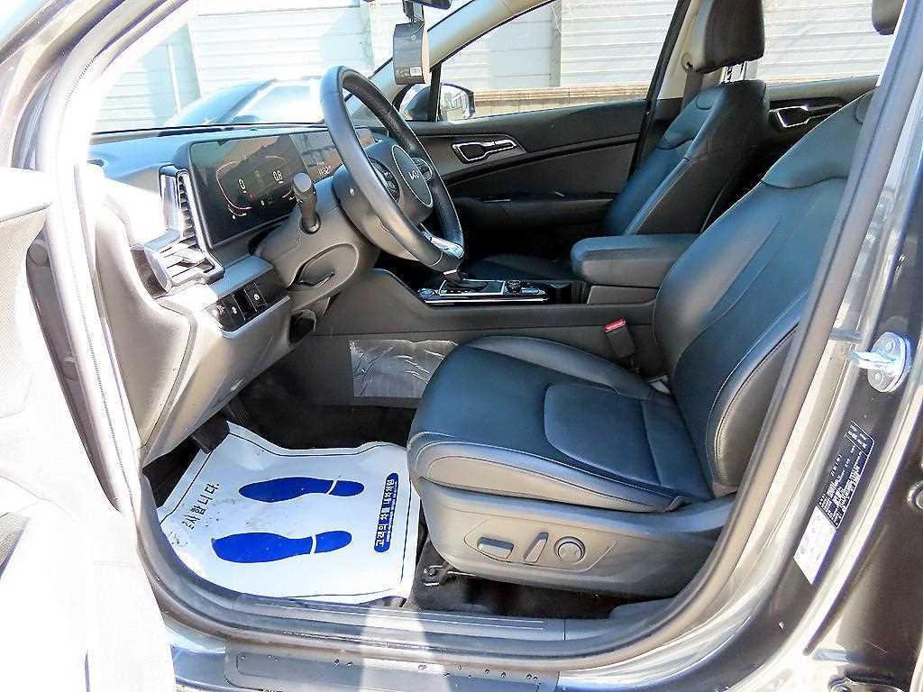 KIA Sportage - Vista 5