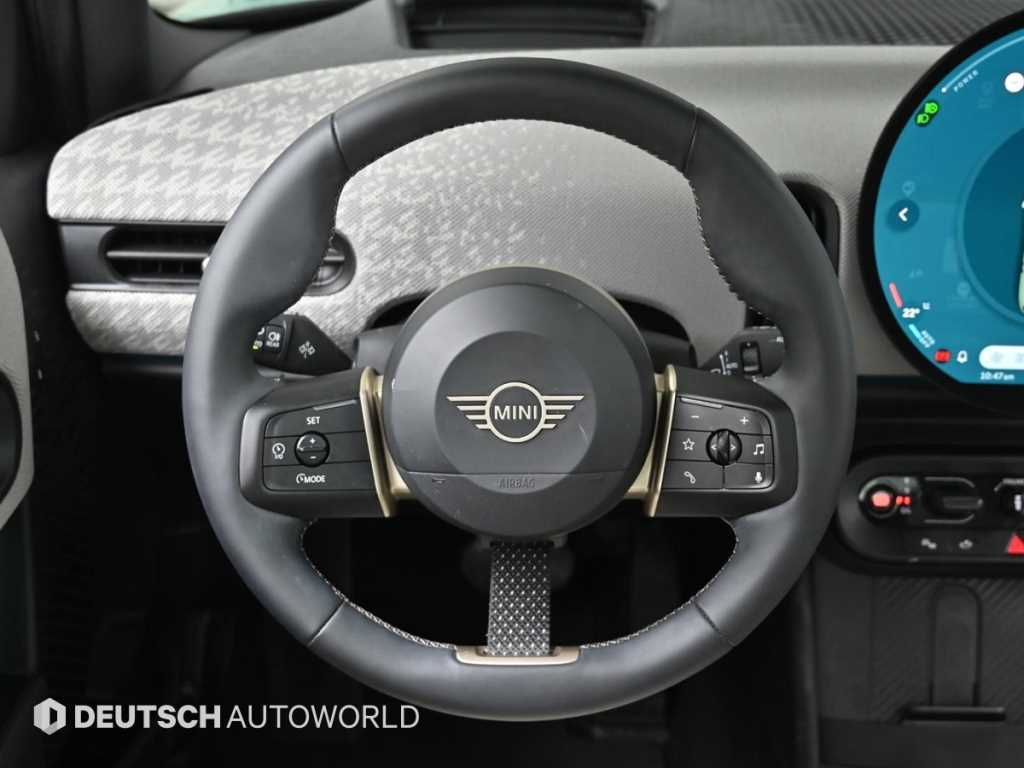 Mini Cooper 2025 skyblue - Importación desde Corea - HF Imports Iquique - Foto 13