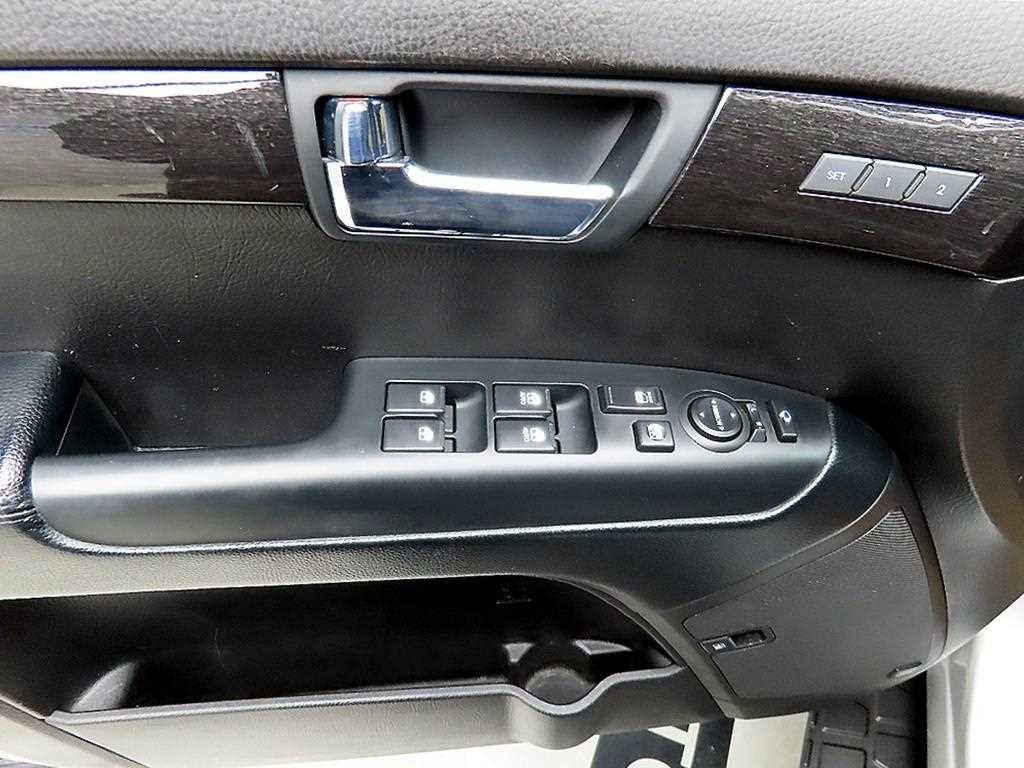 KIA Mohave - Vista 11